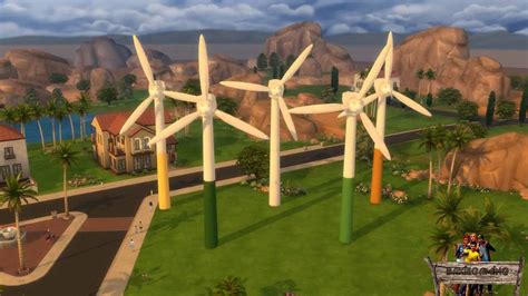 painel solar the sims 4|Bakies The Sims 4 Custom Content: Eco Lifestyle .